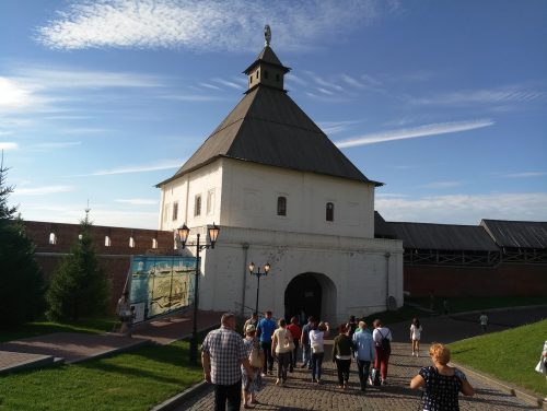 Казань 2 дня