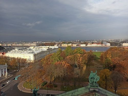 «Петербург: Город, Который Влюбляет» 5 дней