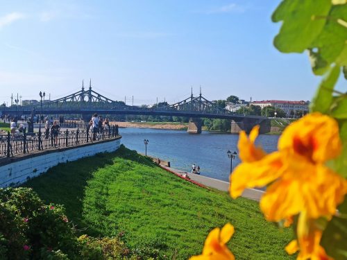 «Тверь: Город, который вы не знали» 2 дня