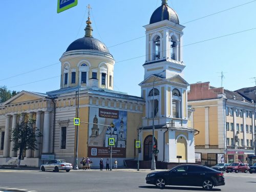 «Тверь — Торжок: Золотое наследие» 1 день