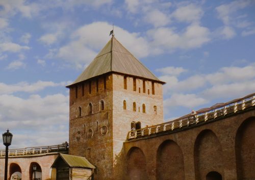 «Великий Новгород-Валдай-Старая Русса:  Жемчужины Новгородчины» 3 дня