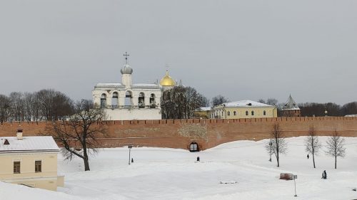 «Великий Новгород — Валдай: Тайны Фарфора и Колокольчиков» 2 дня