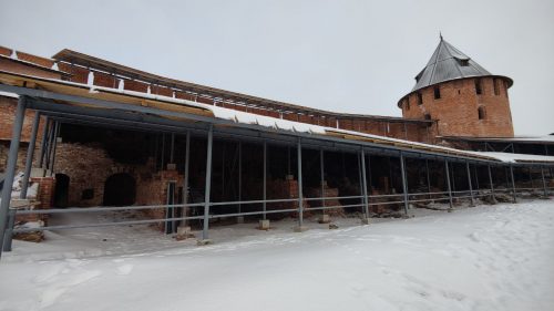 «Великий Новгород — Ладога — Валдай: Под Звон Валдайских Колокольчиков» 3 дня