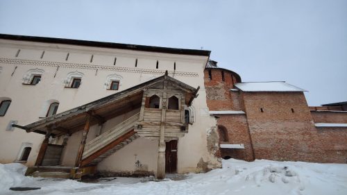 «Великий Новгород-Валдай: Легенды о славном городе и живой воде» 3 дня