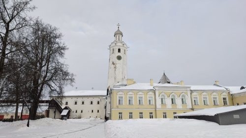 «Великий Новгород-Валдай: Легенды о славном городе и живой воде» 3 дня