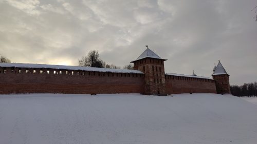 «Великий Новгород-Валдай: Легенды о славном городе и живой воде» 3 дня