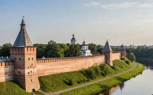 «Великий Новгород: Классика» 2 дня