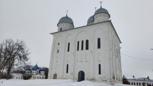 «Великий Новгород — Валдай: Тайны Фарфора и Колокольчиков» 2 дня