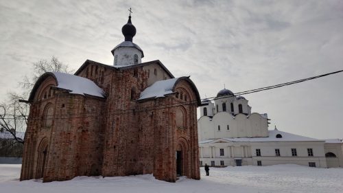 «Великий Новгород: Машина Времени» 2 дня