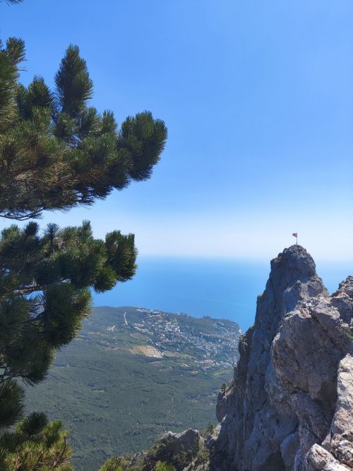 «Крым: Сокровища Крымских гор» 5 дней