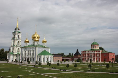 «Тула- Одоев- Белев: Вкусные традиции» 2 дня