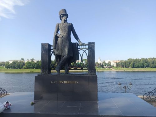 «Тверь — Торжок: Золотое наследие» 1 день