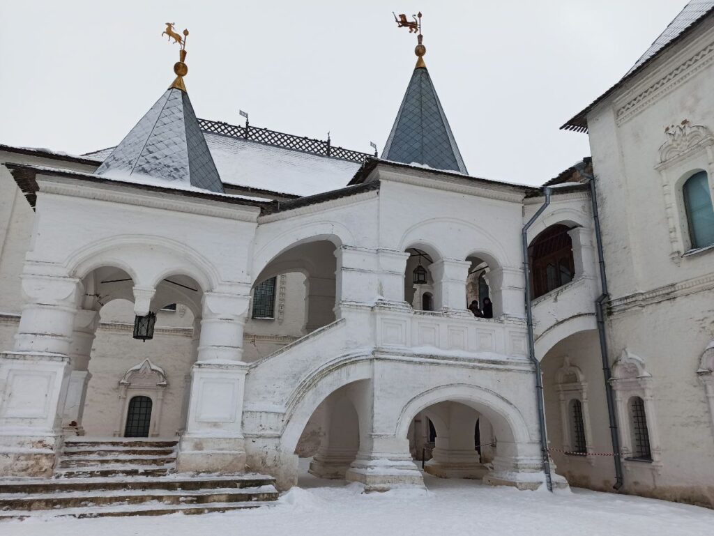 «Ярославль-Лосеферма-Кострома-Ростов-Переславль-Залесский» 3 дня