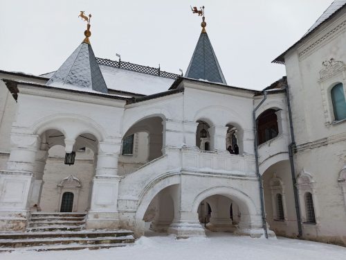 «Ярославль-Лосеферма-Кострома-Ростов-Переславль-Залесский» 3 дня