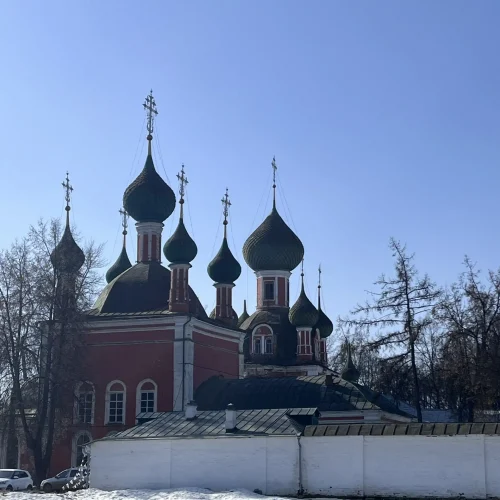 Сказочный Переславль-Залесский: колыбель русского флота