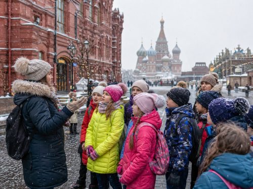 Авторская пешая экскурсия по Неглинной