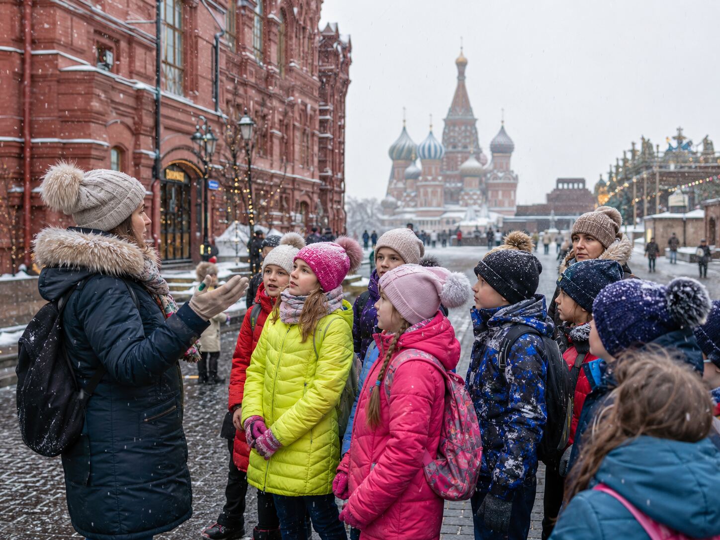 Авторская пешая экскурсия по Неглинной