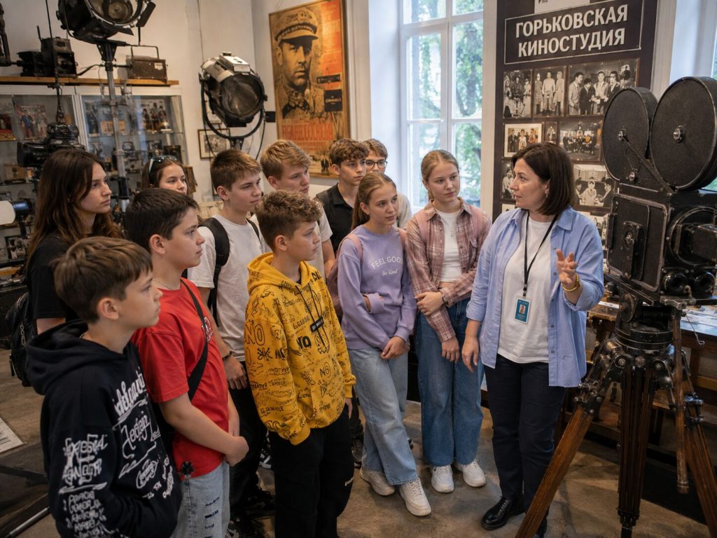Горьковская киностудия