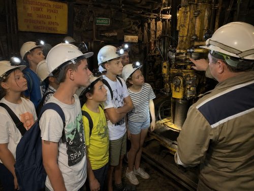 Государственный геологический музей имени В.И. Вернадского