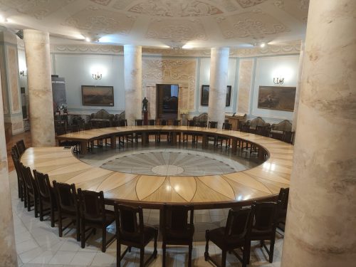 Бункер Сталина в Измайлово