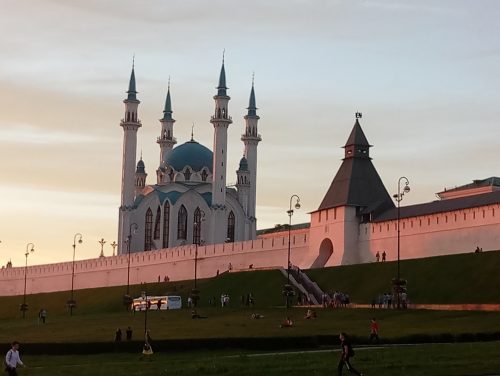 Казань — Иннополис (инновационный тур) 3 дня
