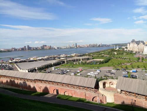 Казань — Свияжск — Казанский колорит 3 дня