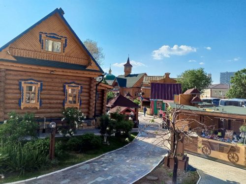 Казань — Иннополис (инновационный тур) 3 дня