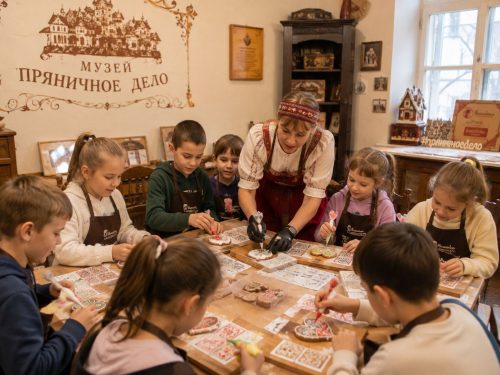 Музей «Пряничное дело»