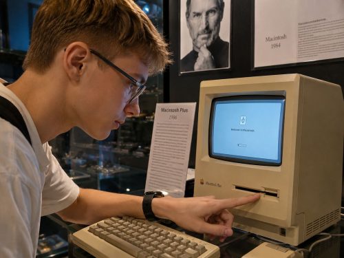 Музей техники Apple