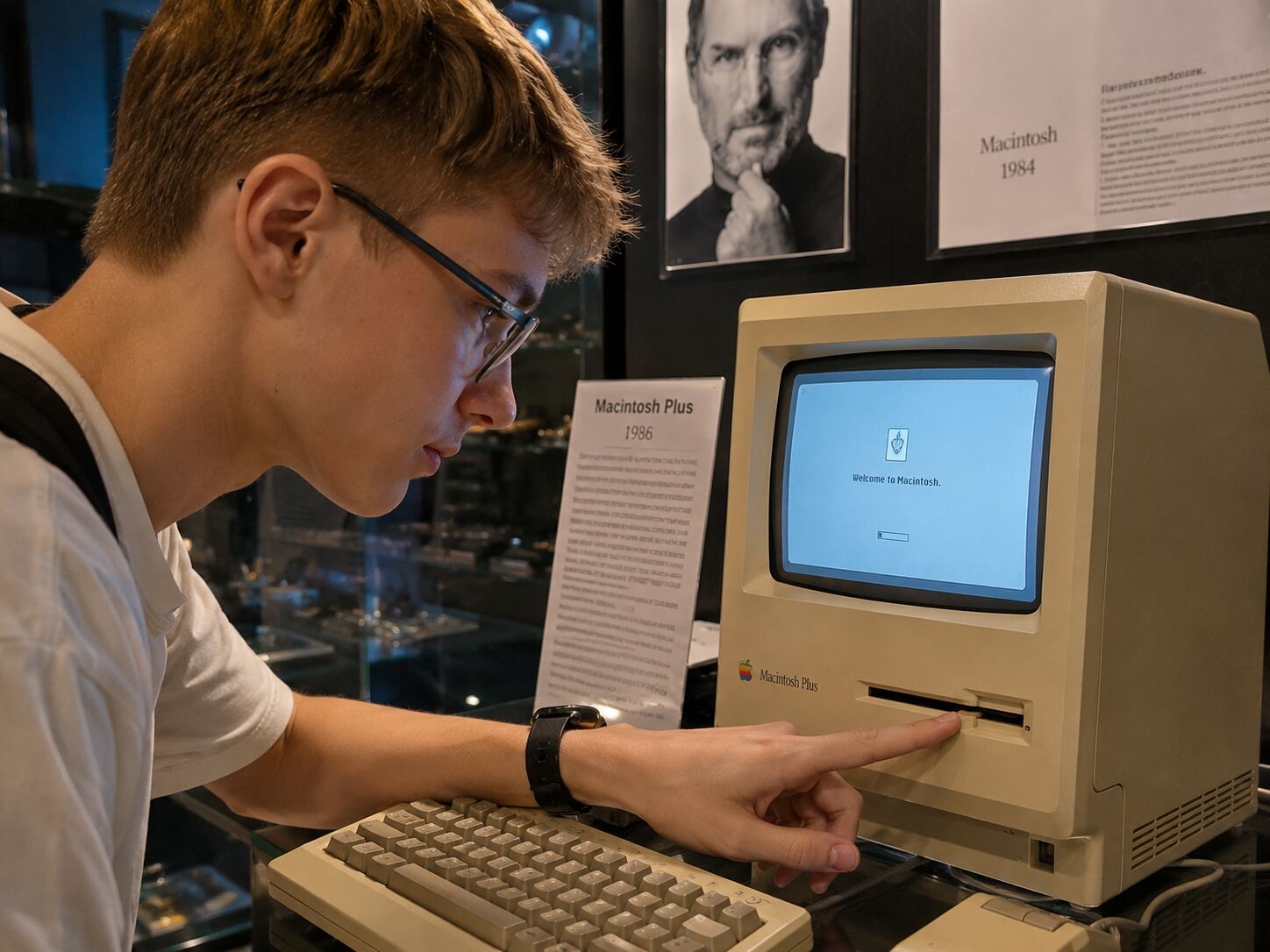 Музей техники Apple