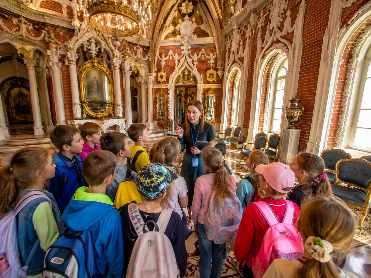 Петровский Путевой Дворец