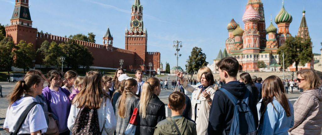 Школьные экскурсии в Москве на дни выборов — 18 сентября