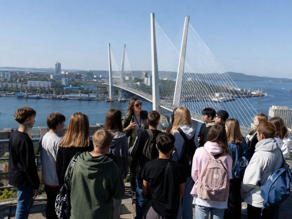 Тур во Владивосток 5 дней / 4 ночи