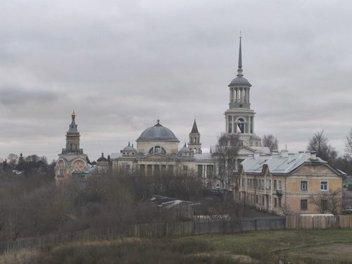 Тверская Карелия+Тверь+Медное