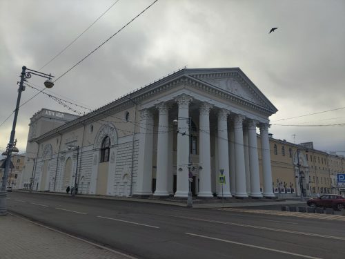 Тверская Карелия+Тверь+Медное