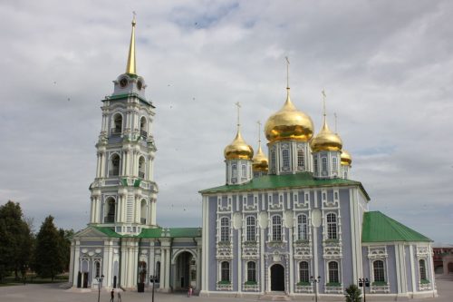 Тула  интерактивная